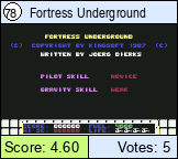 Fortress Underground