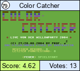 Color Catcher