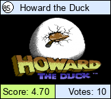 Howard the Duck