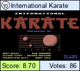 International Karate