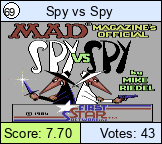 Spy vs Spy