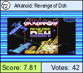 Arkanoid: Revenge of Doh