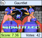 Gauntlet