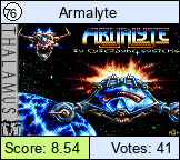 Armalyte