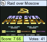 Raid over Moscow