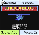 Beach-Head II – The dictator strikes back