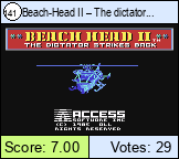 Beach-Head II – The dictator strikes back