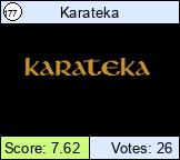 Karateka