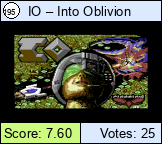 IO – Into Oblivion