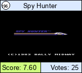 Spy Hunter