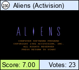 Aliens (Activision)