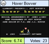 Hover Bovver