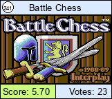 Battle Chess