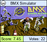 BMX Simulator