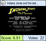 Indiana Jones and the last Crusade