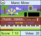 Manic Miner