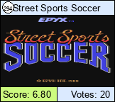 Street Sports Soccer