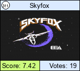 Skyfox