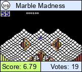 Marble Madness