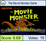 The Movie Monster Game