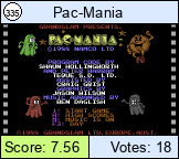 Pac-Mania