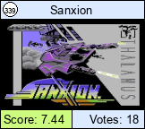 Sanxion