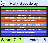 Rally Speedway