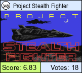 Project Stealth Fighter