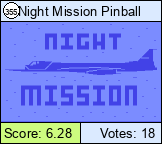 Night Mission Pinball