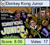 Donkey Kong Junior