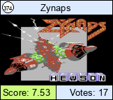 Zynaps