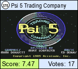 Psi 5 Trading Company