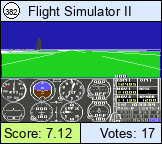 Flight Simulator II