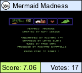 Mermaid Madness