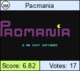 Pacmania