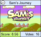 Sam's Journey