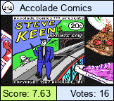 Accolade Comics