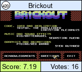 Brickout