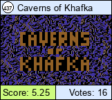 Caverns of Khafka