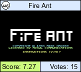 Fire Ant