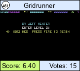 Gridrunner