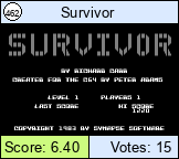 Survivor