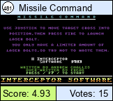 Missile Command