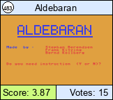 Aldebaran