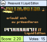 Presswurst II Liquid Edition
