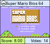 Super Mario Bros 64