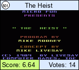 The Heist