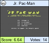 Jr. Pac-Man