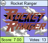 Rocket Ranger