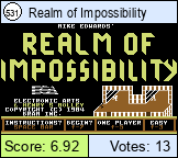 Realm of Impossibility